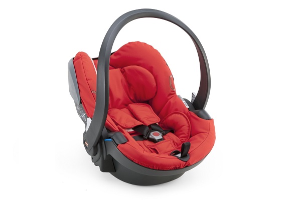 Test : Siège-auto Stokke iZi Go X1 Besafe