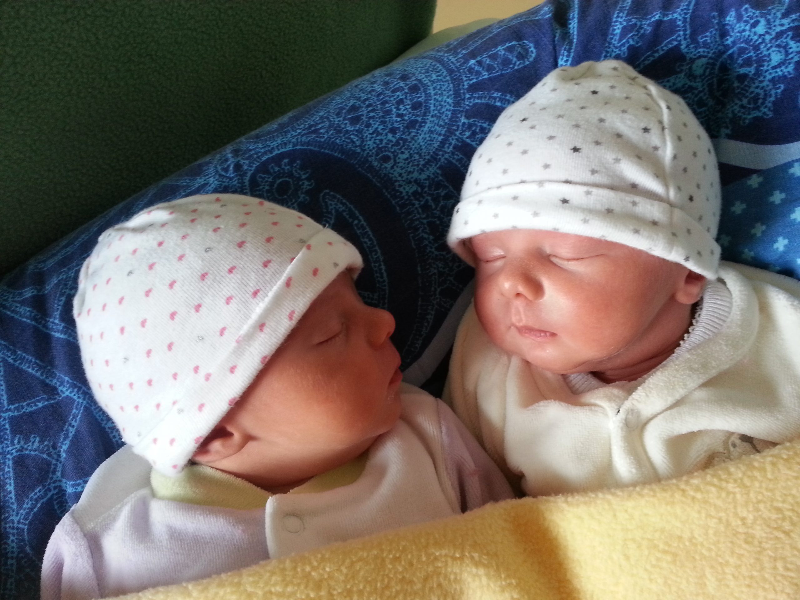 Une maman comblée sur Neuf Mois