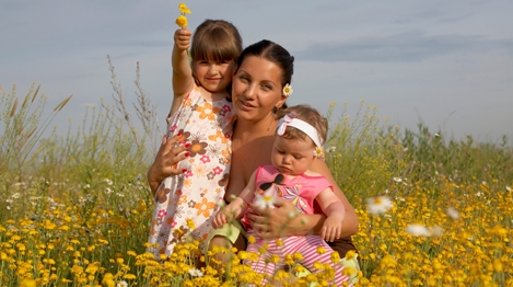 Un prénom fleur ou fruit pour ma fille, c’est tendance !