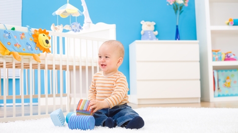 Une chambre de bébé au top
