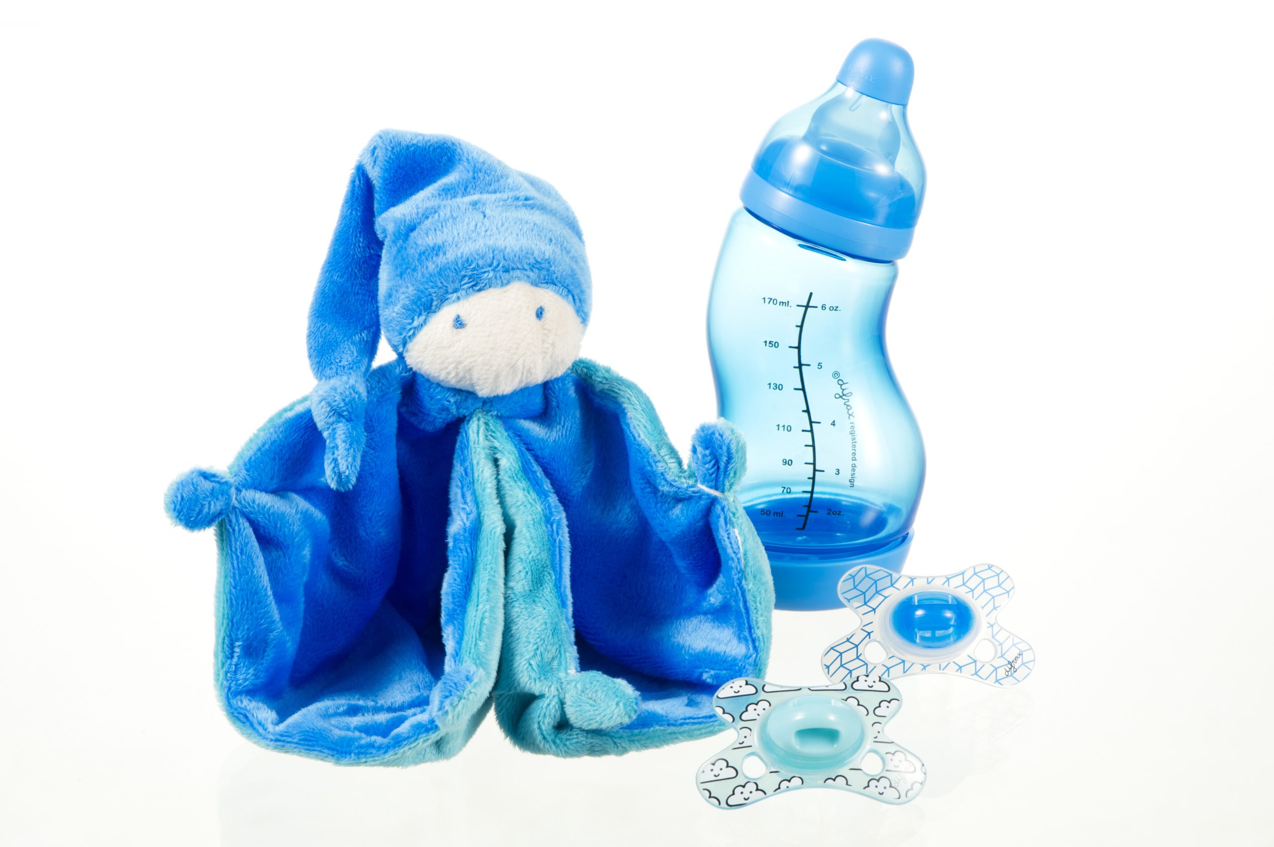 A gagner aujourd’hui : un set cadeau bébé pour garçon de Difrax