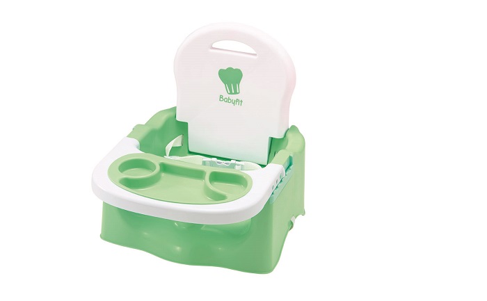 A gagner aujourd’hui : un rehausseur de chaise de Babyfit