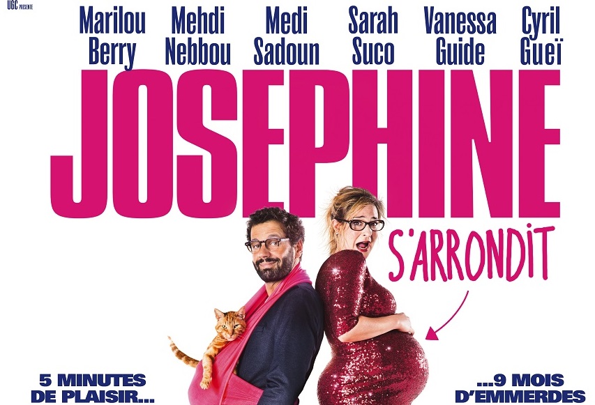 “Joséphine s’arrondit” en salle le 10 février : gagnez vos places UGC sur Neuf Mois !
