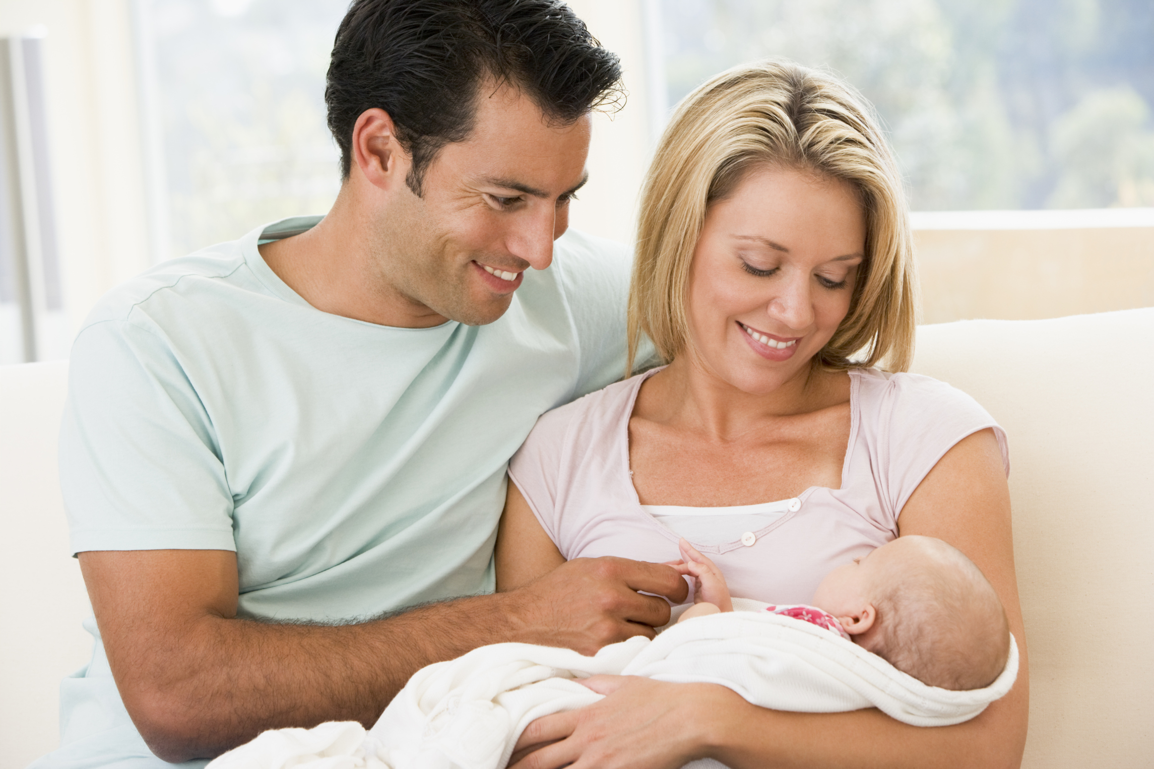 Test: Votre couple a-t-il changé depuis l’arrivée de bébé ?