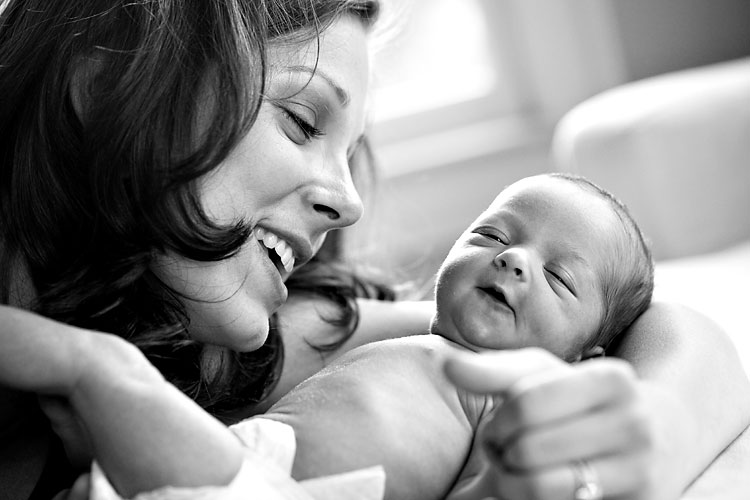 L’ocytocine, l’hormone qu’il vous faut pour faire face à la dépression post-partum