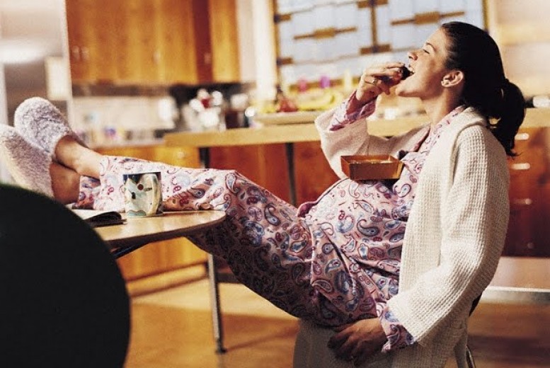 Test: Savez-vous compter les calories pendant votre grossesse ?