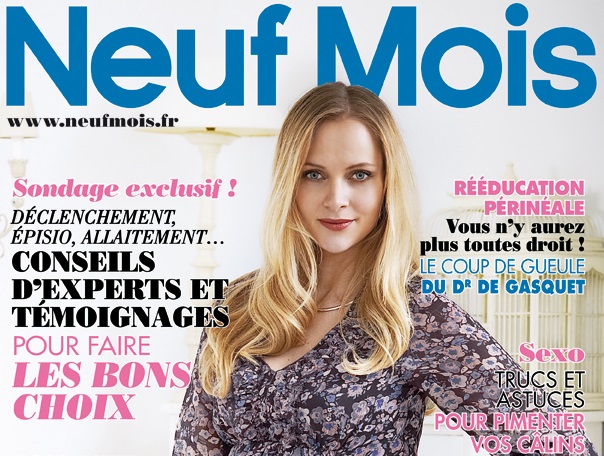Votre Neuf Mois n°151 en kiosque le 6 février !