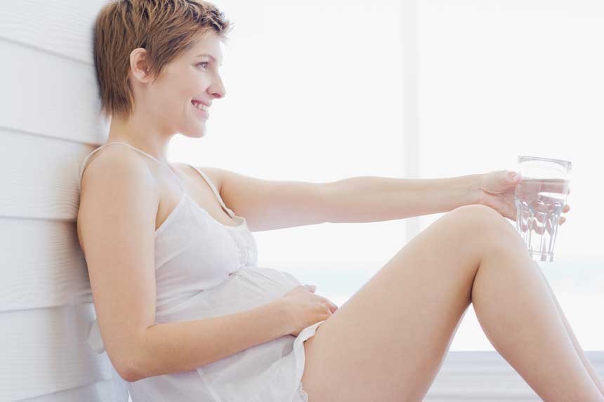 Test: Testez vos connaissances sur l’hydratation enceinte