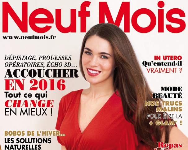 Votre Neuf Mois n°150 en kiosque le 15 décembre !