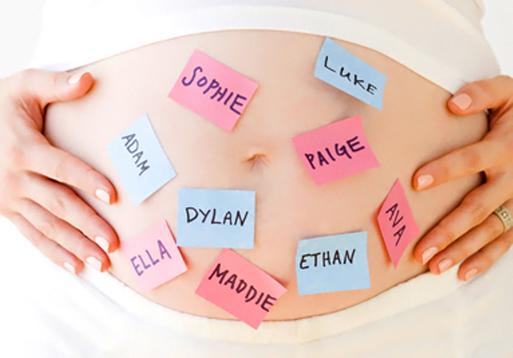 Test : Quel est le prénom parfait pour ton bébé ?
