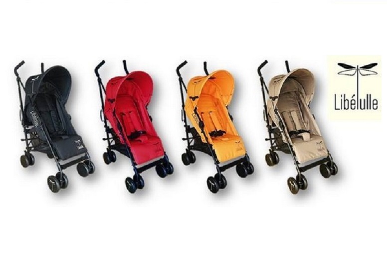 Test : Poussette Kikoé 2.0 Libellule