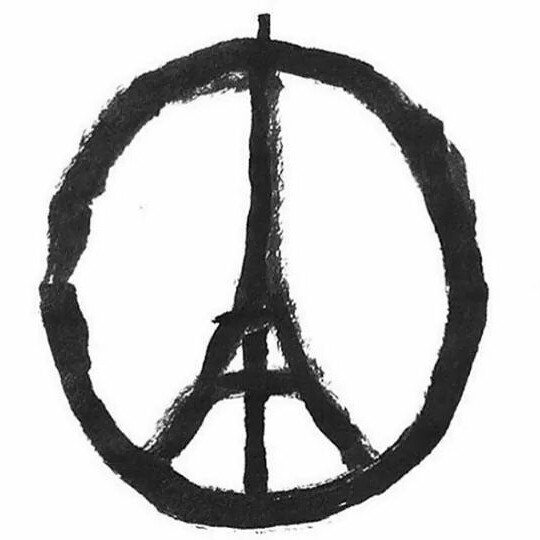 Priez pour Paris !