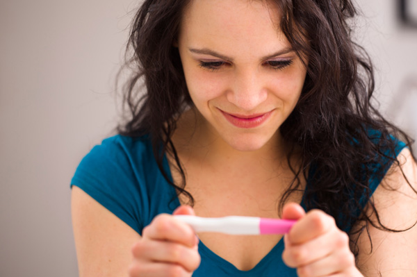 Test: Suis-je enceinte ?