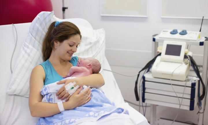 Le top des maternités, en ligne sur Neuf Mois !