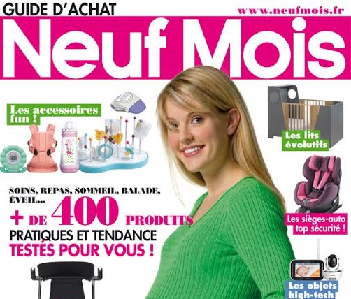 Votre Hors Série Puériculture éditions 2016 est en kiosque le 29 avril !