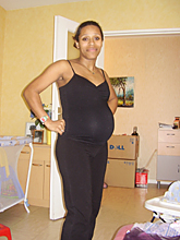 « Ma grossesse, ce n’est que du bonheur !»