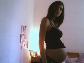 A deux doigts d’accoucher à 7 mois