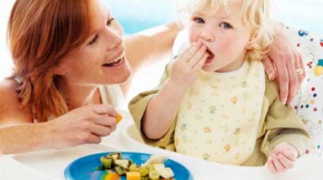A la découverte des nutriments