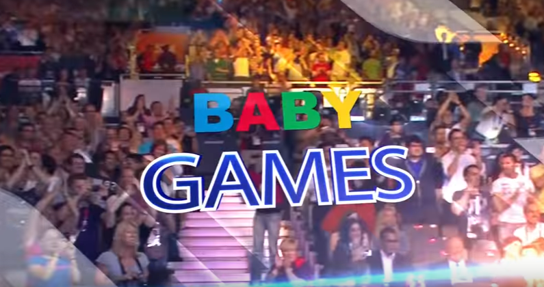 Jeux Olympiques des bébés : ces incroyables petits champions vont vous bluffer !
