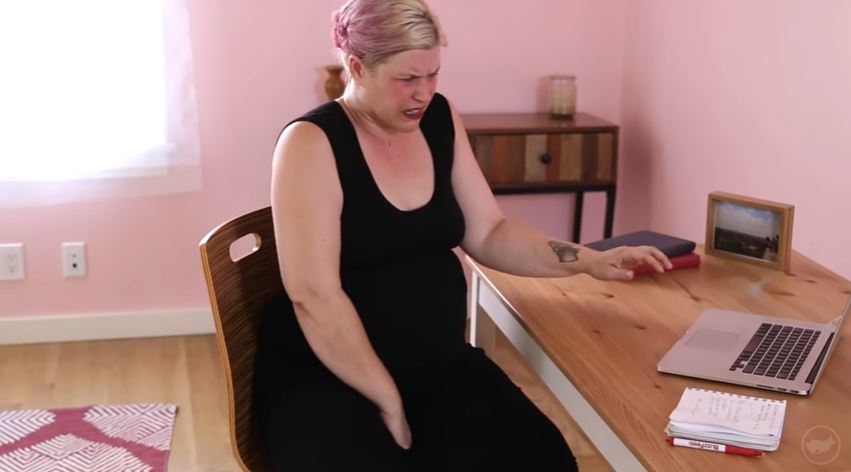 Toutes ces choses qu’on nous avait jamais dites sur la grossesse : cette vidéo ne vous cache plus rien !