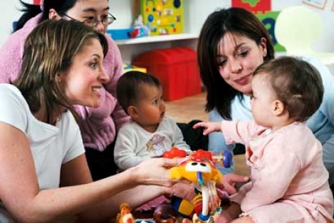 Comment gérer un conflit avec sa nounou ?