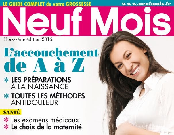 Votre Hors Série grossesse édition 2016 est en kiosque !