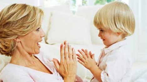 Le bonheur d’avoir un petit garçon