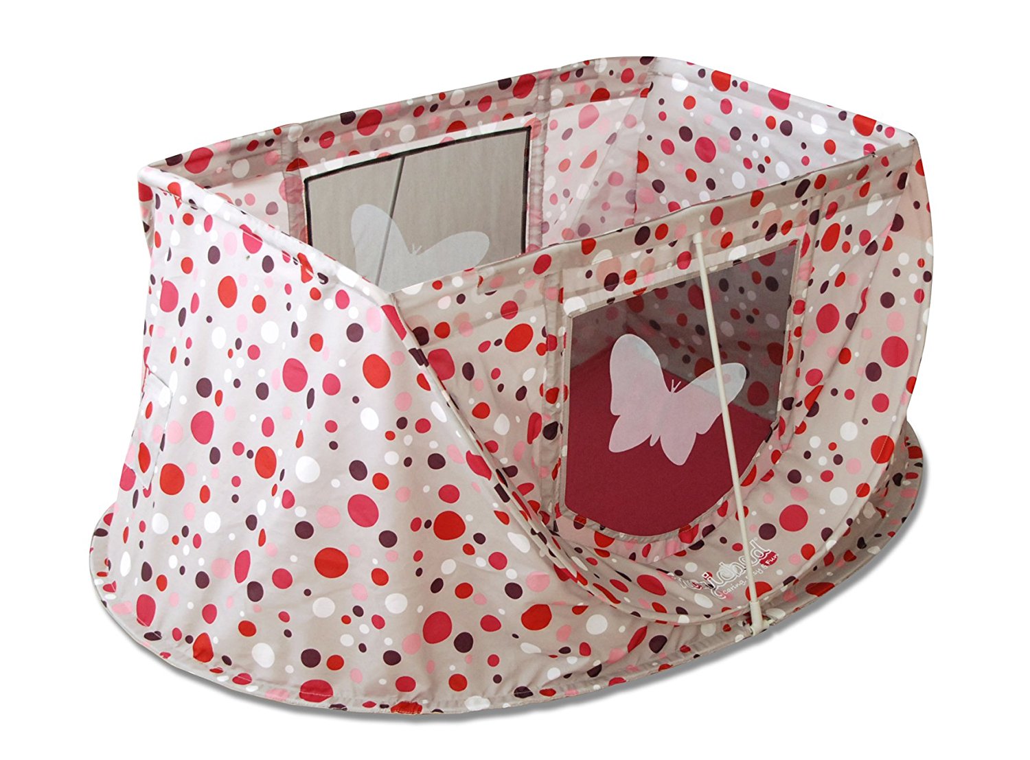 Test : Lit pop-up Magicbed