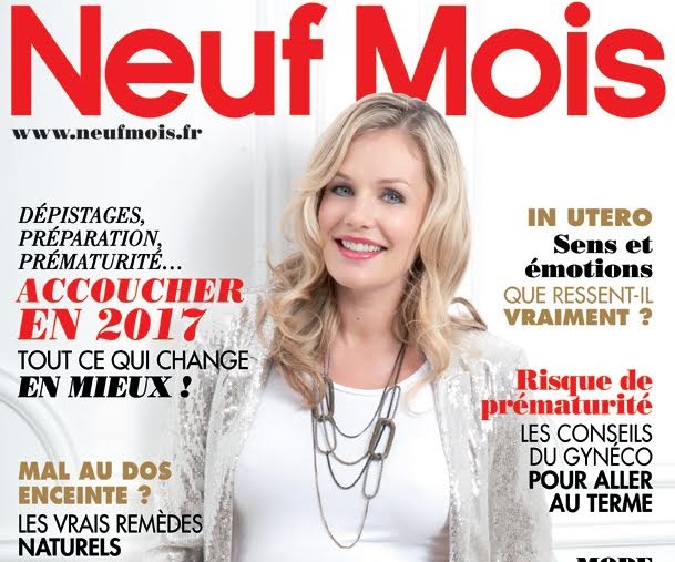 Votre magazine Neuf Mois n°156 en kiosque le 7 décembre !