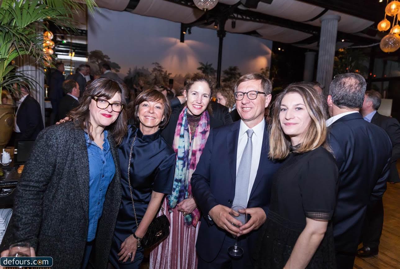 Neuf Mois présent au gala de la Fédération française des industries Jouet-Puériculture !