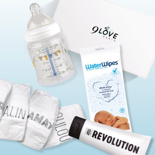 La Box Neuf Mois, à 0 € et sans abonnement, de nouveau en stock