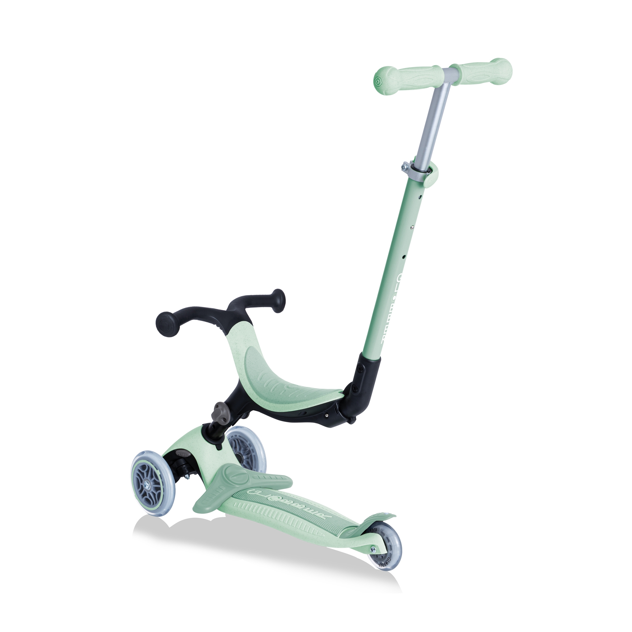 Test et avis de la trottinette Go Up Foldable Globber