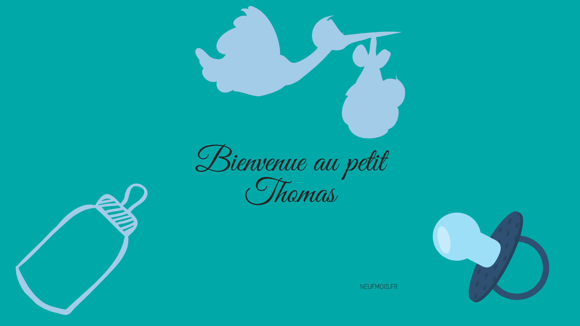 Prénom garçon Thomas : spécial et sans égal