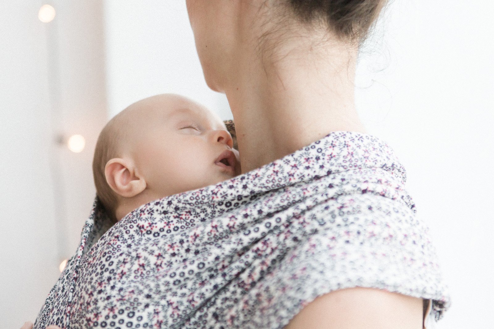 (terminé) Jeu-concours : 5 portes-bébés bandeaux Studio Romeo à gagner