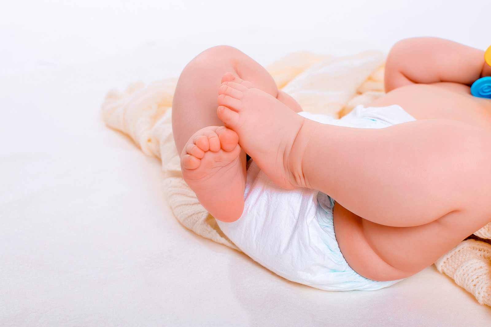 Les couches de mon bébé sont-elles toxiques ?