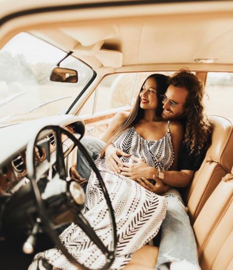 Maxime et Alizée (Pékin Express) accueillent leur premier enfant : on connait le sexe du bébé