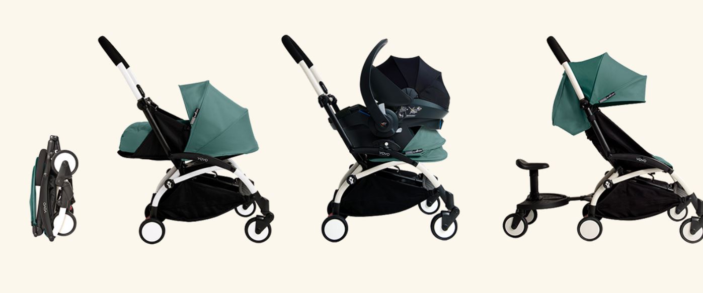 Test Poussette Yoyo+ 2020 de Babyzen – L’avis de Neuf Mois