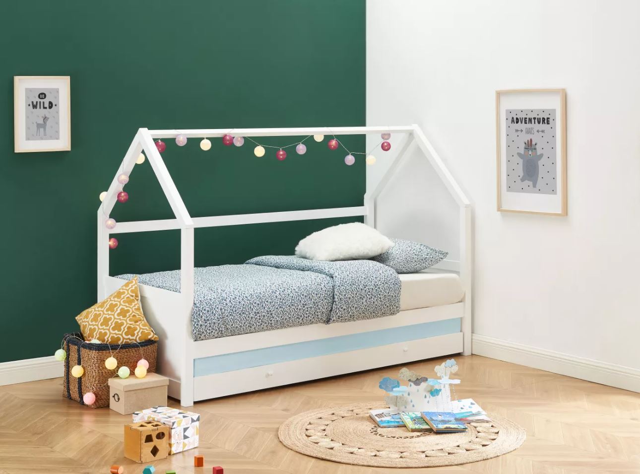 Les 6 points à vérifier avant d’acheter un lit pour enfant