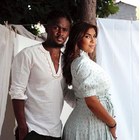 Black M papa pour la deuxième fois : alors, fille ou garçon ?