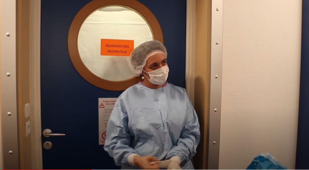 #Bref elles sont sages-femmes à Troyes et en colère : leur vidéo percutante pour exprimer leur mécontentement