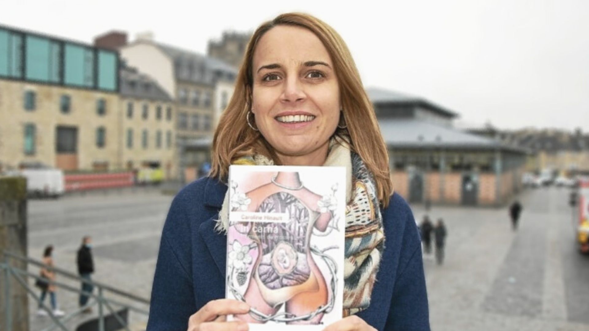 In Carna, Expérience de grossesse, par Caroline Hinault