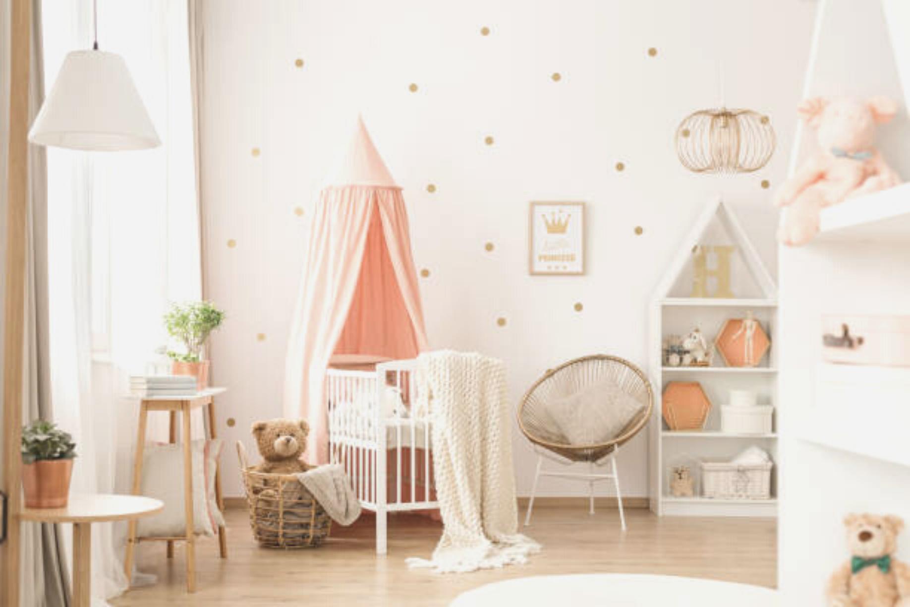 3 DIY repérés sur Instagram pour décorer la chambre de bébé