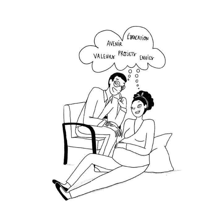 “L’équilibre du futur papa” : Gilles Vaquier de labaume nous explique ce que c’est