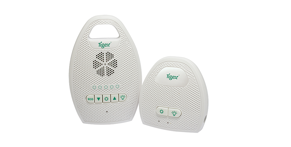Test : Babyphone Simplici’T Eco Mode Tigex