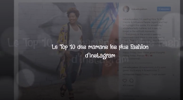 Vidéo : Top 10 des plus beaux looks de grossesse vus sur Instagram