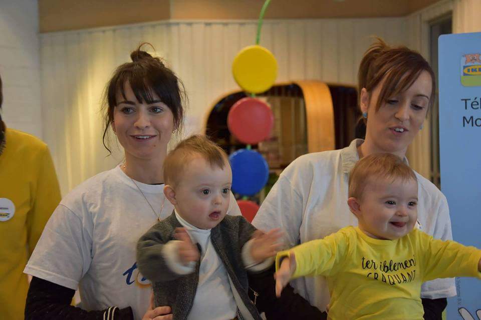 Témoignage : Stéphanie et Carole, deux amies, maman de Luis et Marcel, deux petits garçons extraordinaires
