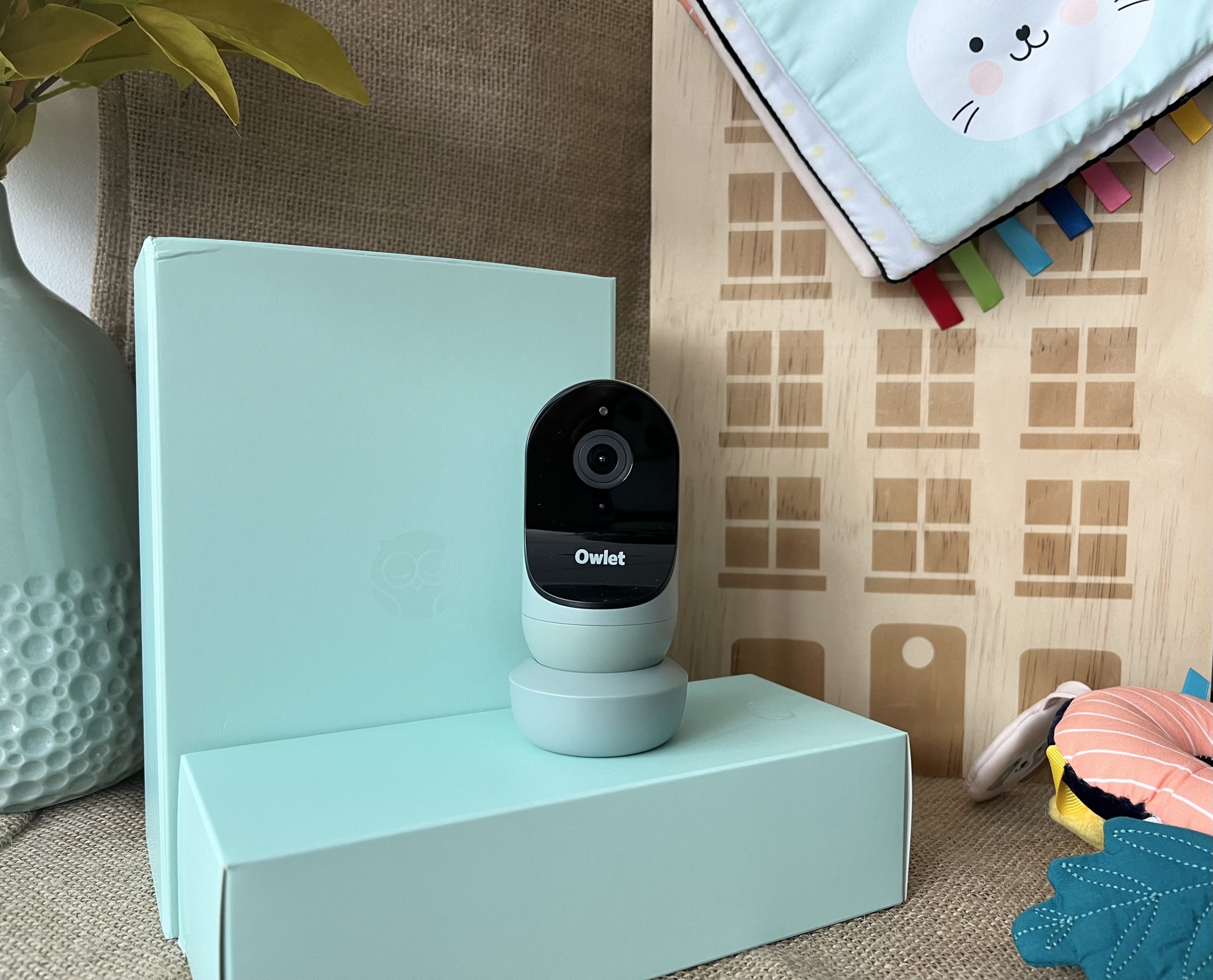 Surveiller le sommeil de bébé avec l’Owlet Monitor Duo 2 – Test et Avis