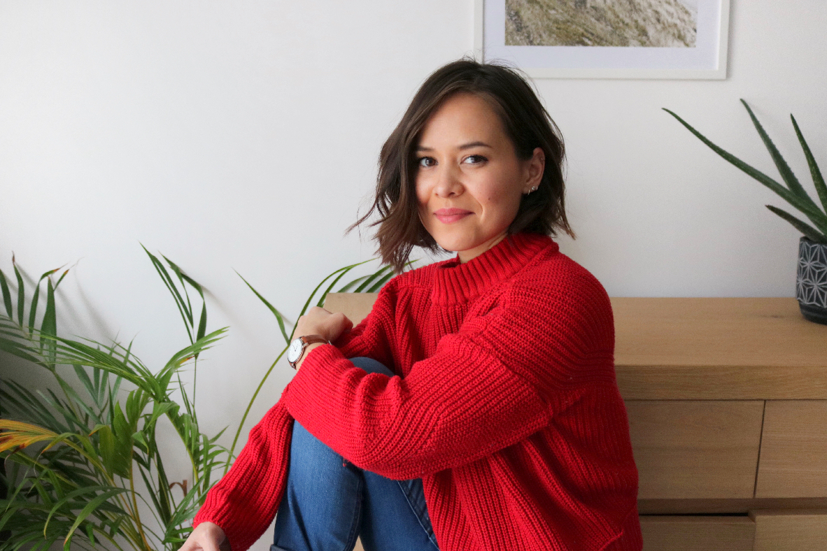 La youtubeuse Alyssia1609 se confie sur sa vie de jeune maman