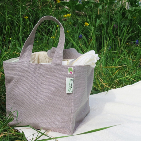 Test : Le kit à langer nomade Les Tendances d’Emma