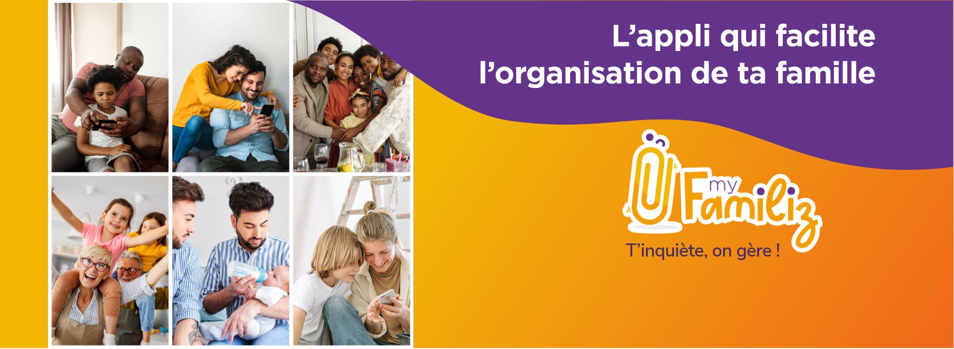 Neuf Mois a testé l’application MyFamiliz, notre avis